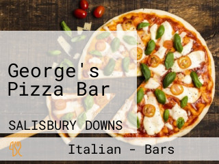George's Pizza Bar