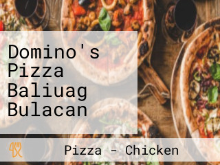 Domino's Pizza Baliuag Bulacan