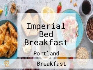 Imperial Bed Breakfast