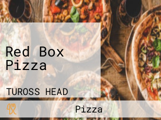 Red Box Pizza