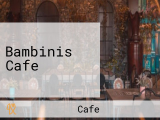 Bambinis Cafe