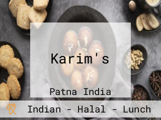 Karim's