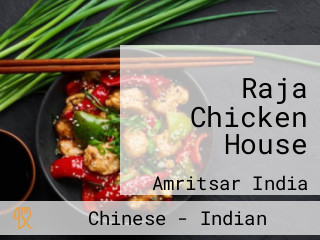 Raja Chicken House