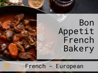 Bon Appetit French Bakery