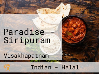 Paradise - Siripuram