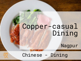 Copper-casual Dining