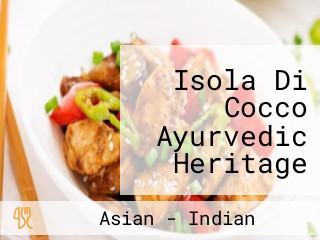 Isola Di Cocco Ayurvedic Heritage Beach Resort