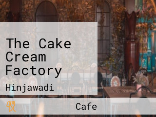 The Cake Cream Factory
