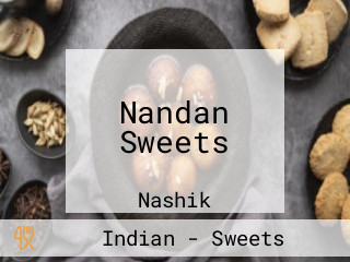 Nandan Sweets
