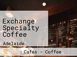 Exchange Specialty Coffee