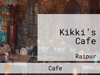 Kikki’s Cafe
