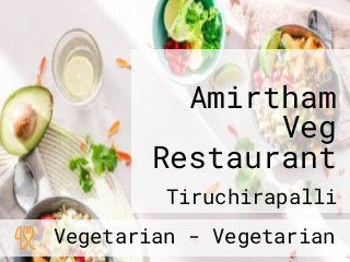 Amirtham Veg Restaurant