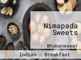 Nimapada Sweets
