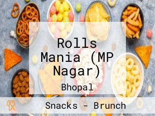Rolls Mania (MP Nagar)