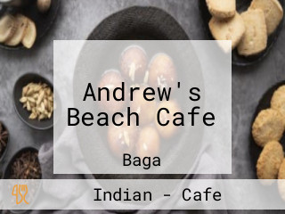 Andrew's Beach Cafe
