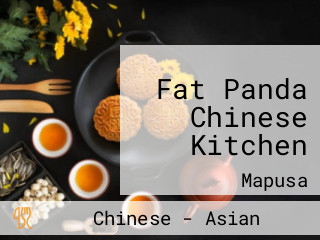 Fat Panda Chinese Kitchen