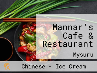 Mannar's Cafe & Restaurant