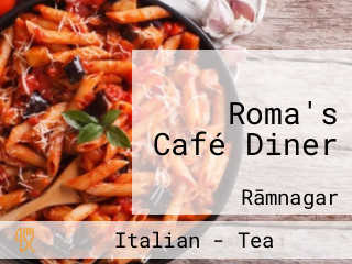Roma's Café Diner