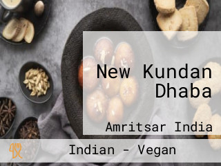 New Kundan Dhaba