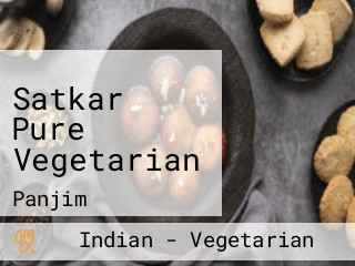 Satkar Pure Vegetarian