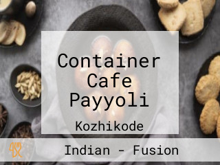 Container Cafe Payyoli