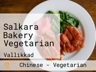 Salkara Bakery Vegetarian