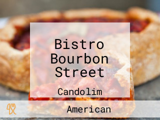 Bistro Bourbon Street
