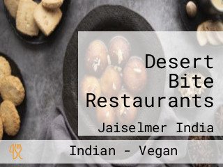 Desert Bite Restaurants