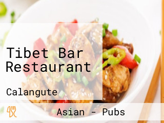 Tibet Bar Restaurant