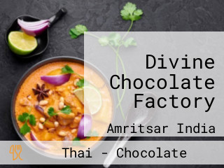 Divine Chocolate Factory