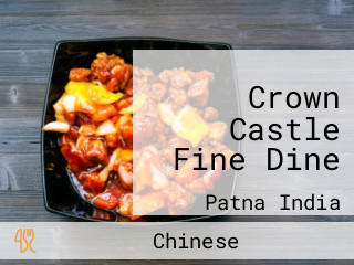Crown Castle Fine Dine