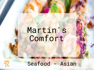 Martin's Comfort