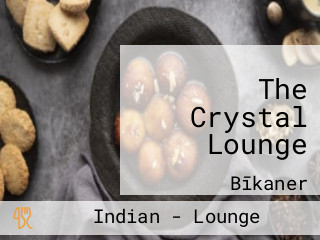 The Crystal Lounge