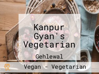 Kanpur Gyan's Vegetarian