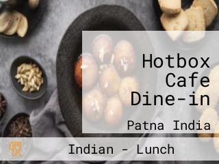 Hotbox Cafe Dine-in