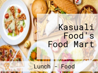 Kasuali Food's Food Mart