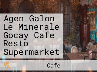Agen Galon Le Minerale Gocay Cafe Resto Supermarket