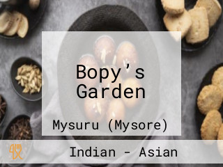 Bopy’s Garden