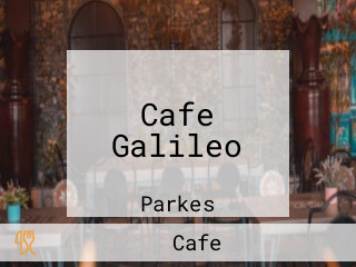 Cafe Galileo
