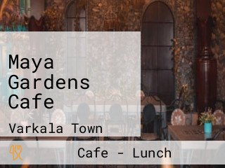 Maya Gardens Cafe