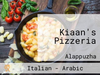 Kiaan's Pizzeria