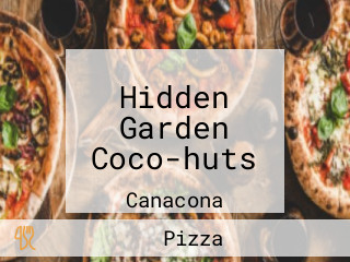 Hidden Garden Coco-huts