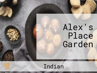 Alex's Place Garden