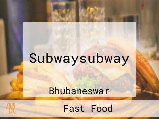Subwaysubway