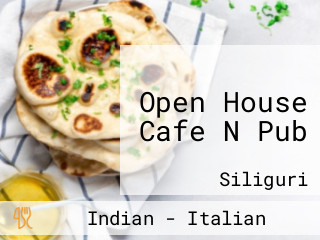 Open House Cafe N Pub