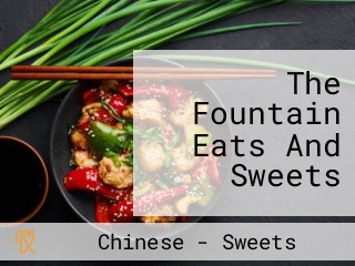 The Fountain Eats And Sweets