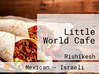 Little World Cafe