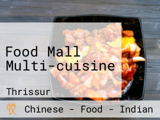 Food Mall Multi-cuisine
