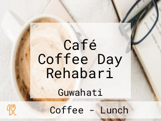Café Coffee Day Rehabari