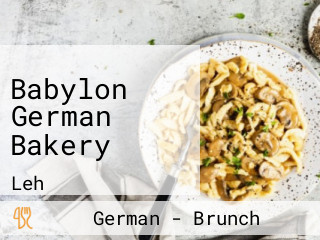 Babylon German Bakery